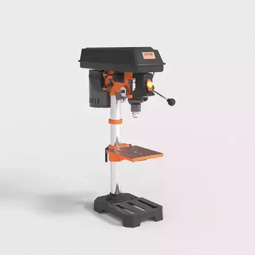 BENCHTOP DRILL PRESS