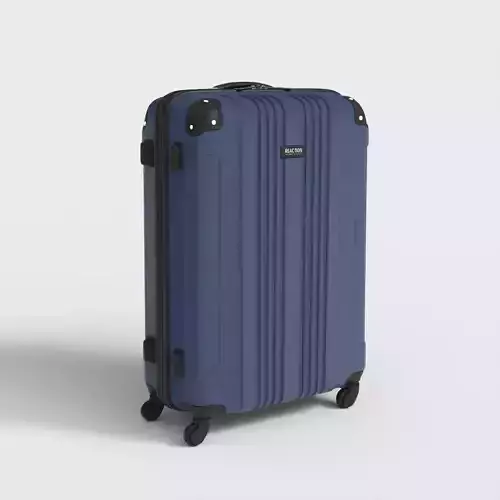 KENNETH LIGHTWEIGHT SUITCASE