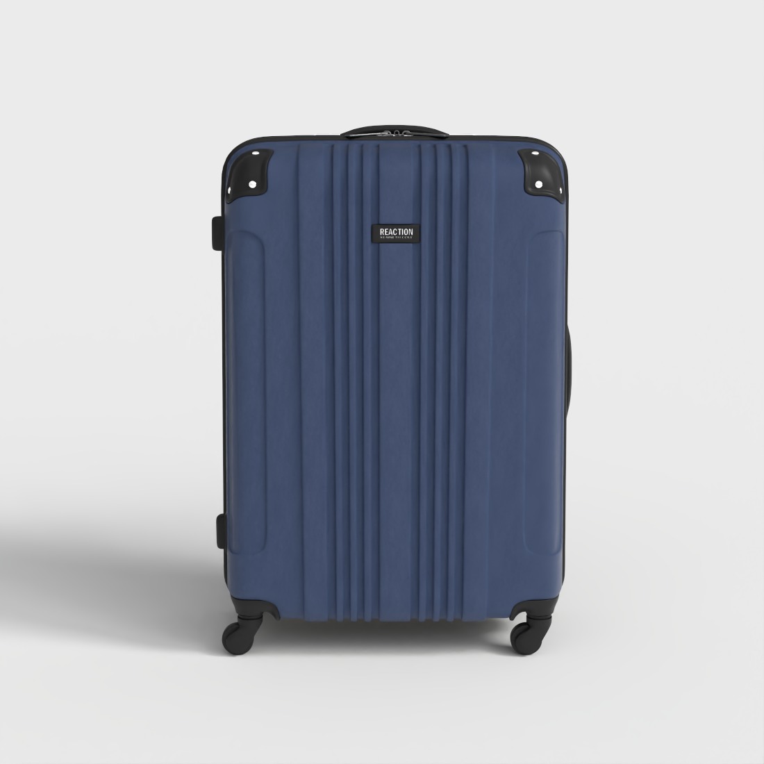 KENNETH LIGHTWEIGHT SUITCASE Low-poly 3D model_1