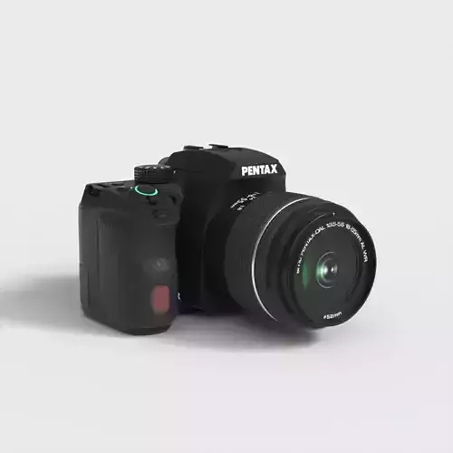 PENTAX KF DSLR CAMERA