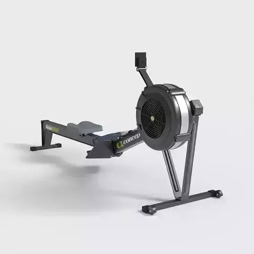 CONCEPT ROWING MACHINE 