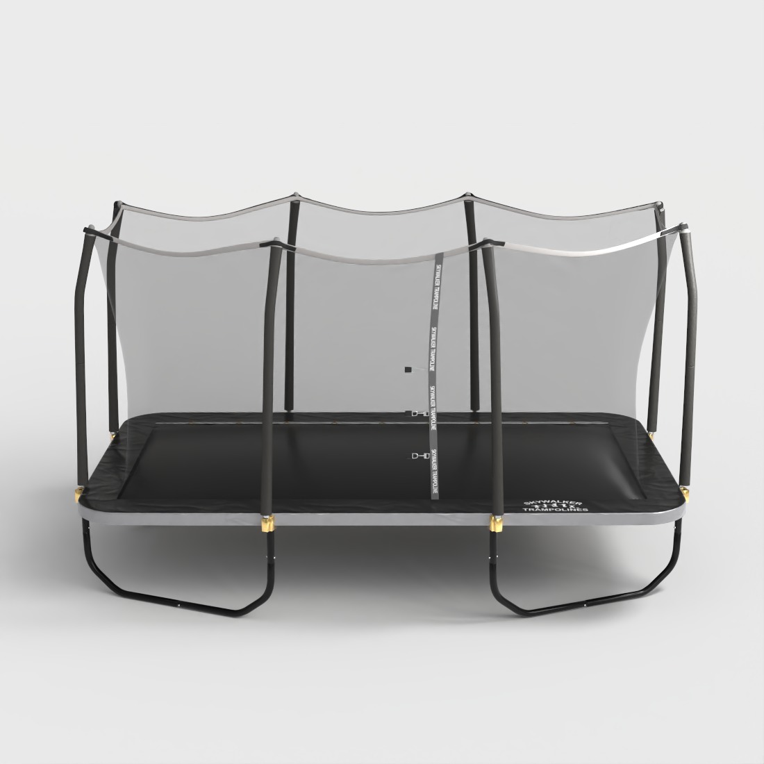 SKYWALKER TRAMPOLINE Low-poly 3D model_3