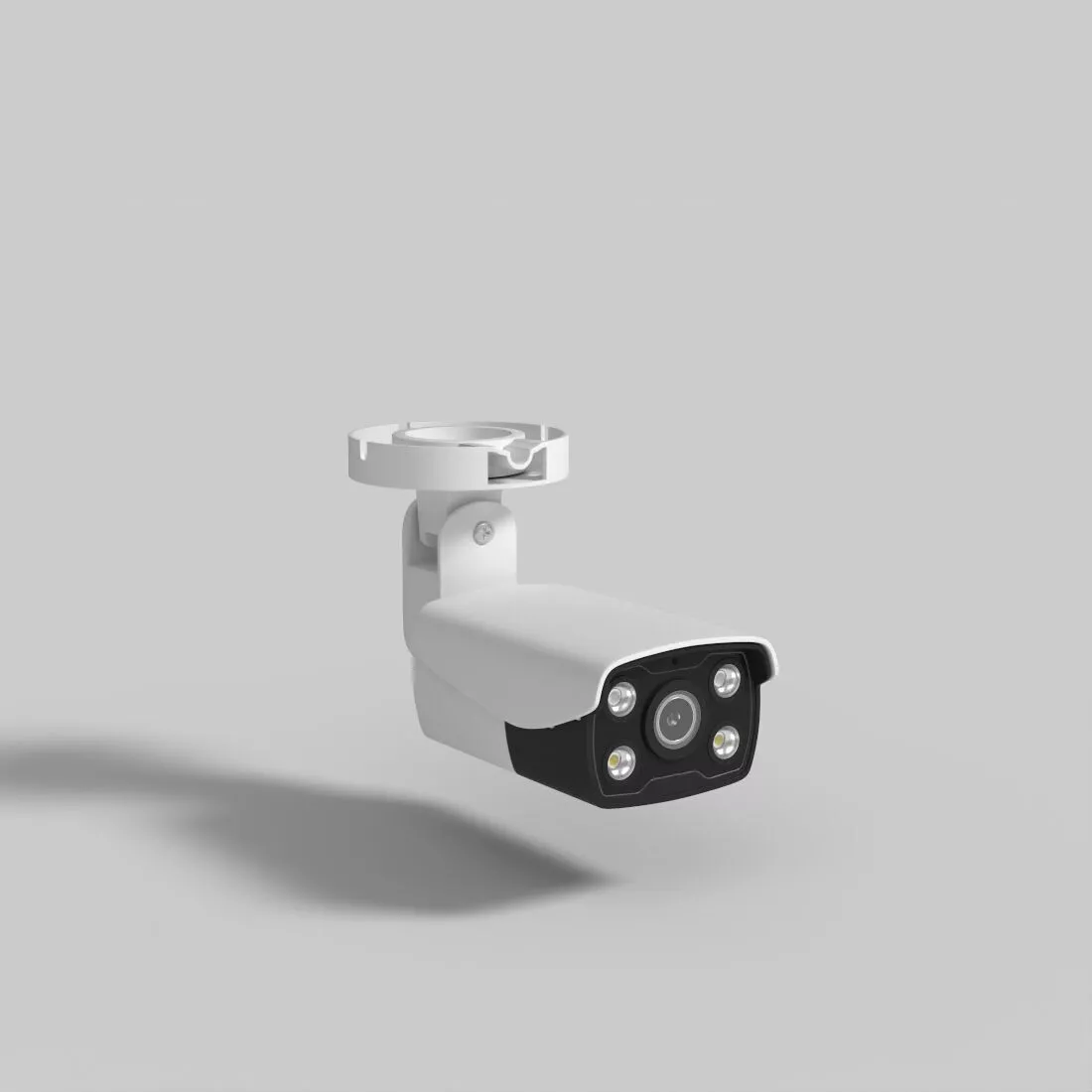 VIGI OUTDOOR SECURITY CAMERA Low-poly 3D model