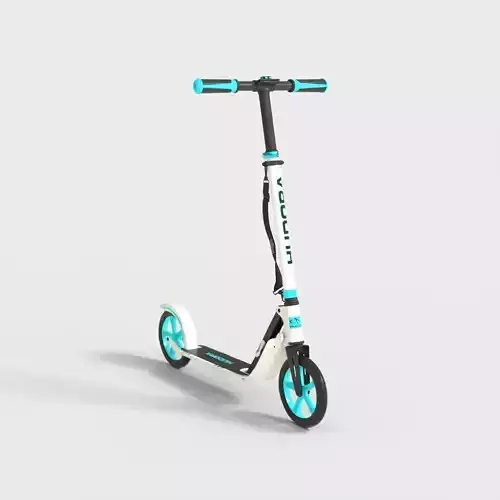 HUDORA FOLDING SCOOTER