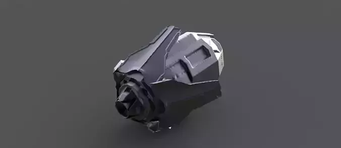 Kronis Ship jet packs 1