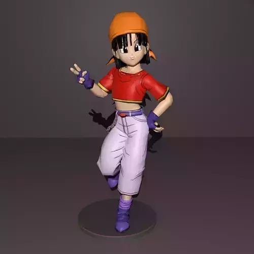 Pan Dragon Ball