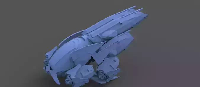 Kronis Ship version 2 