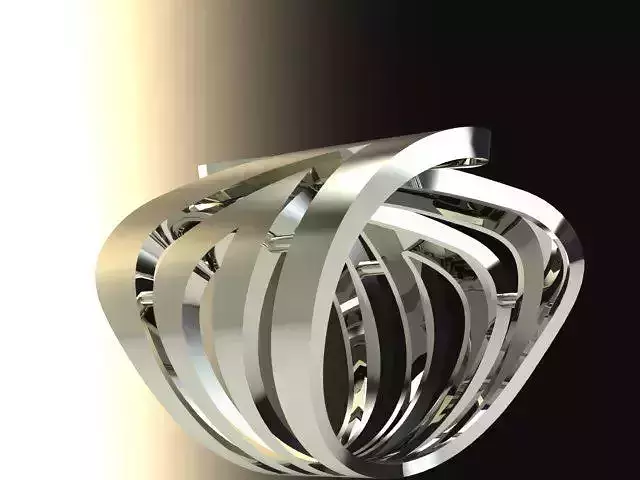 Casual ring 