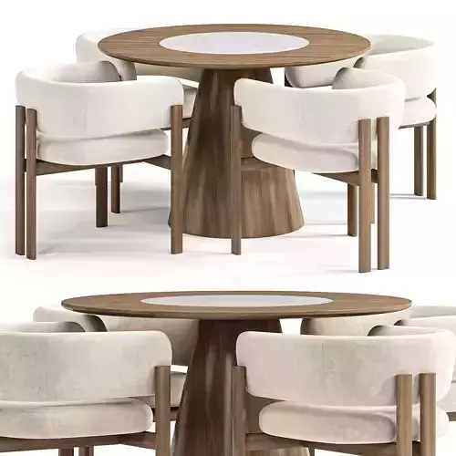 Savoy CHarin  Mellow Table