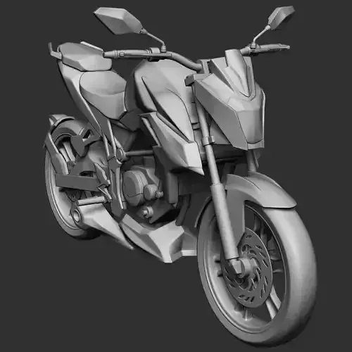 AD Motorcycle - Italika Vort-X 300