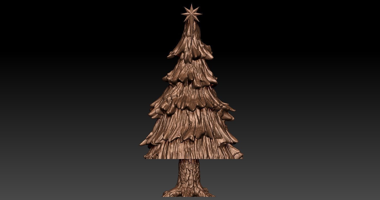 Nativity Crib figures 3D print model HOLY FAMILY STATUE 3D print model_31