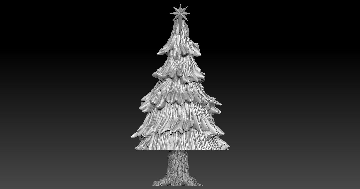 Nativity Crib figures 3D print model HOLY FAMILY STATUE 3D print model_29