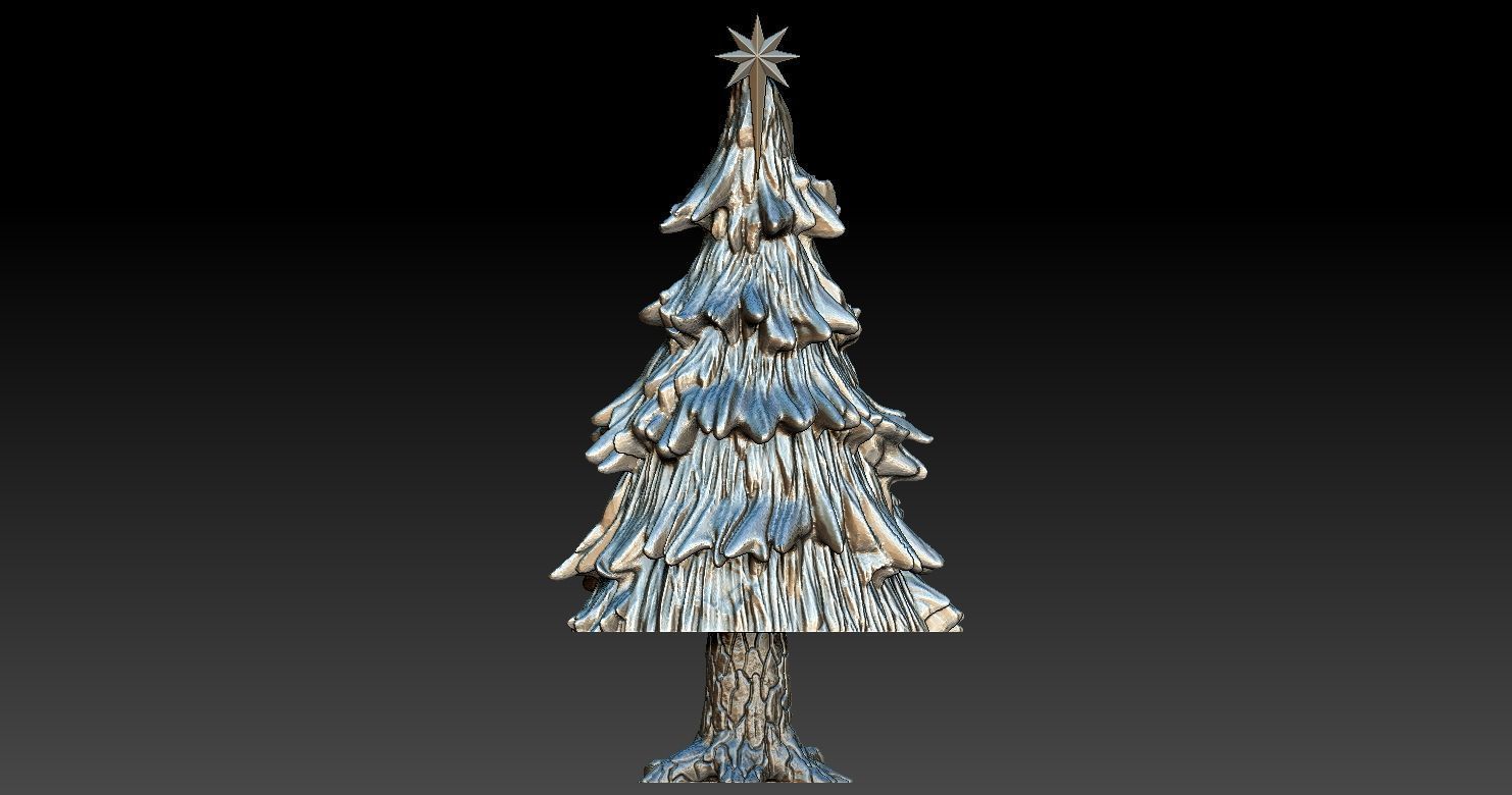 Nativity Crib figures 3D print model HOLY FAMILY STATUE 3D print model_30