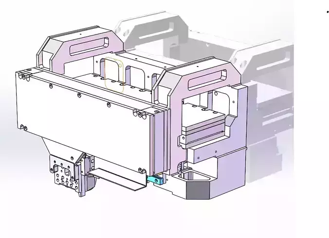 DIE bonder pick and place 