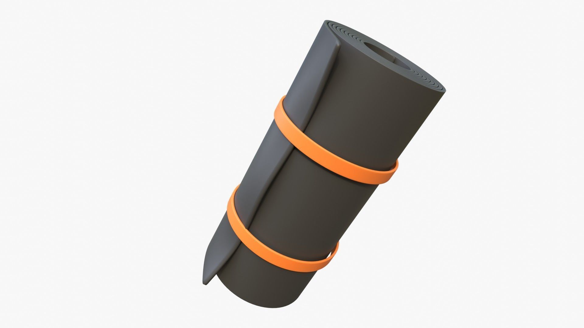 Roll Mat 3D model_18