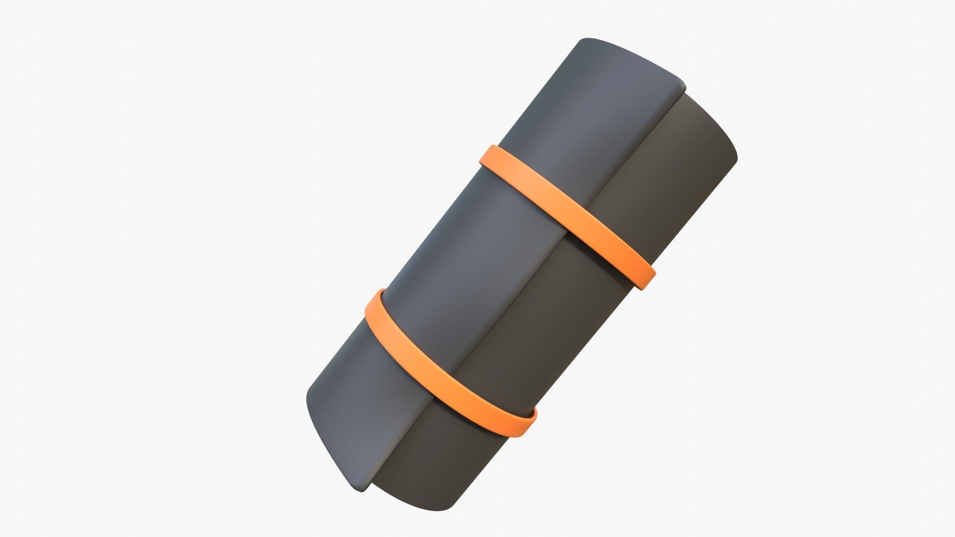 Roll Mat 3D model_16