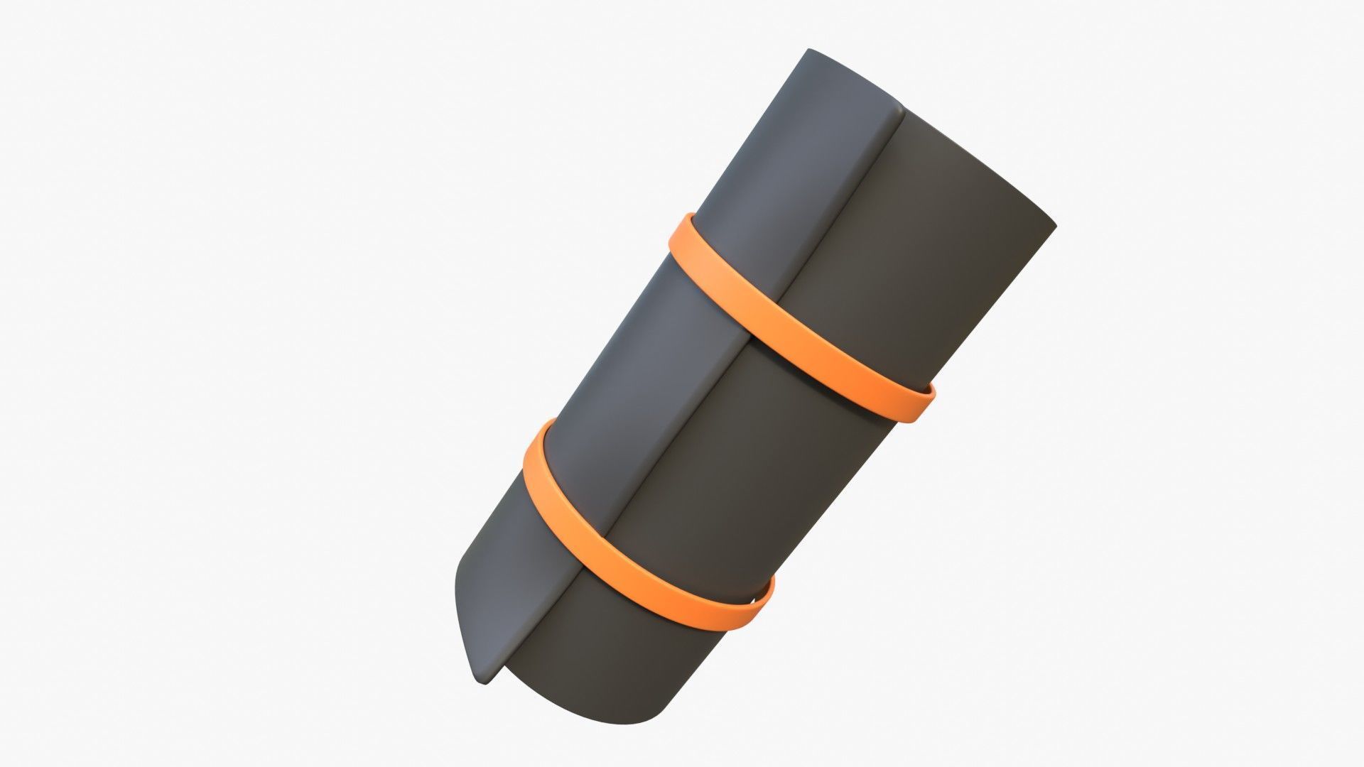 Roll Mat 3D model_17