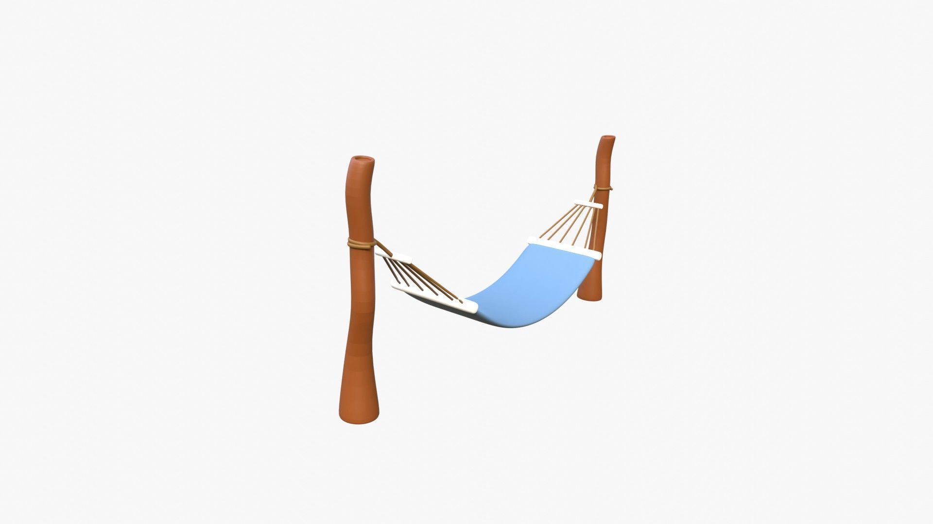 Hammock 3D model_18