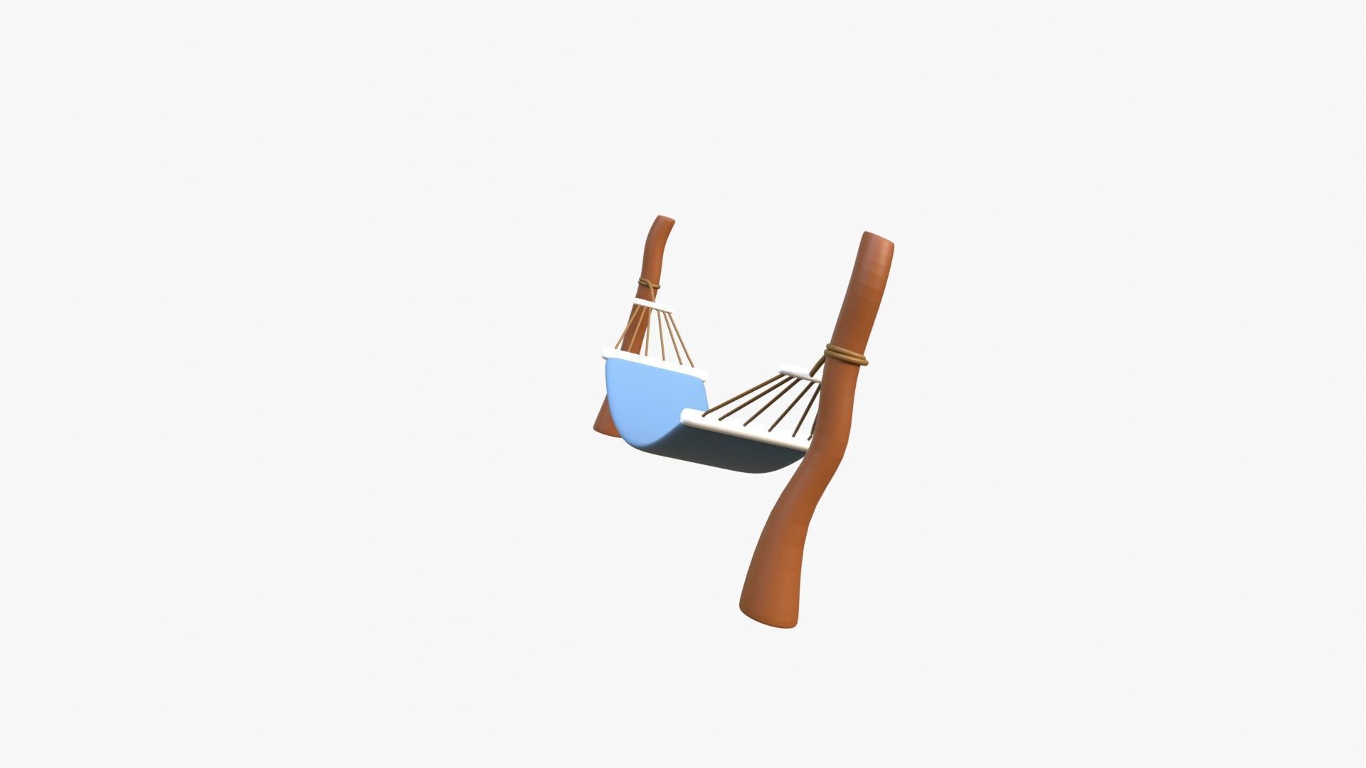 Hammock 3D model_15