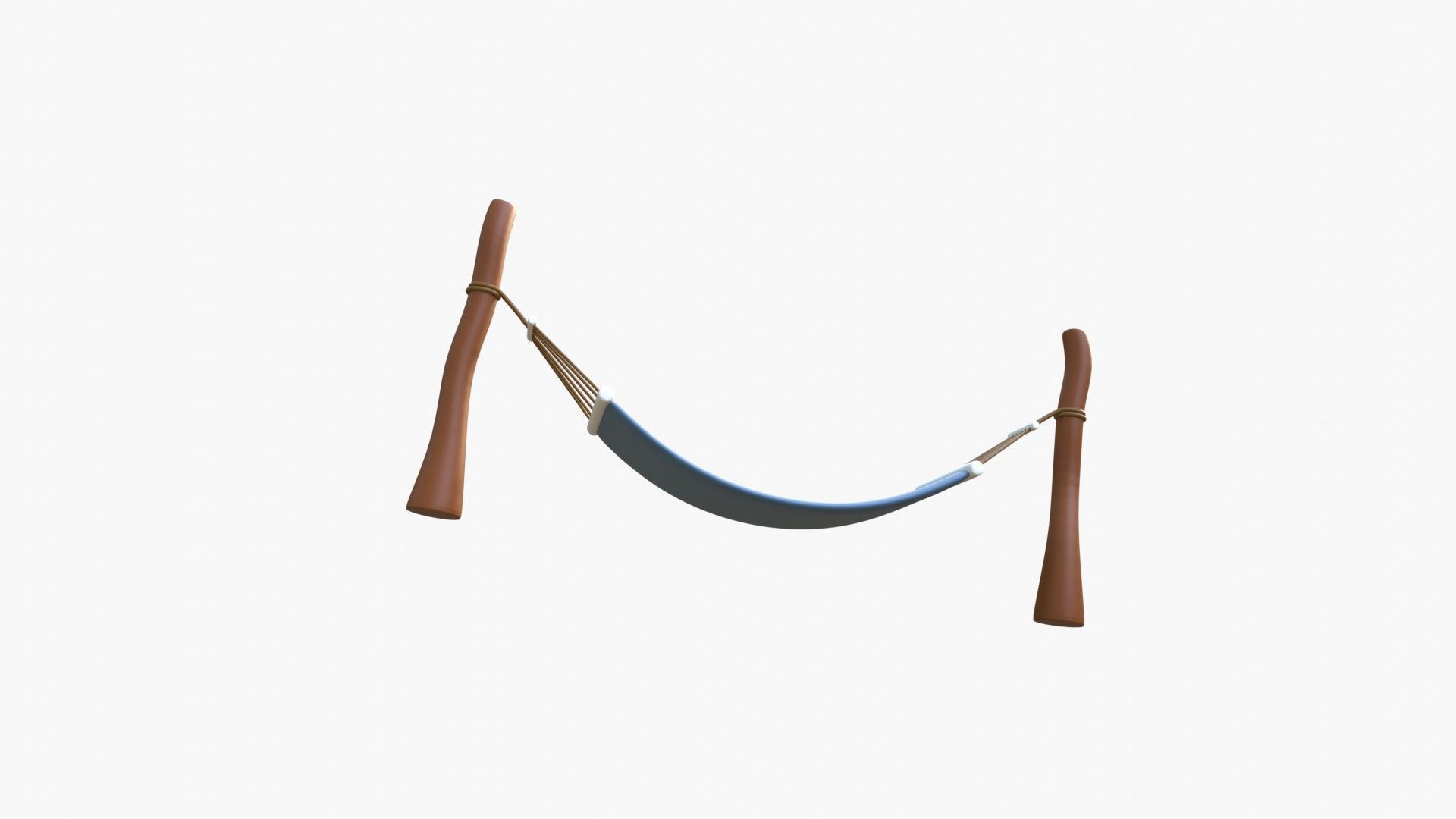 Hammock 3D model_10
