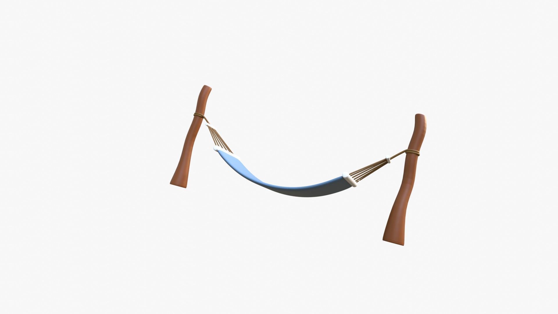 Hammock 3D model_12