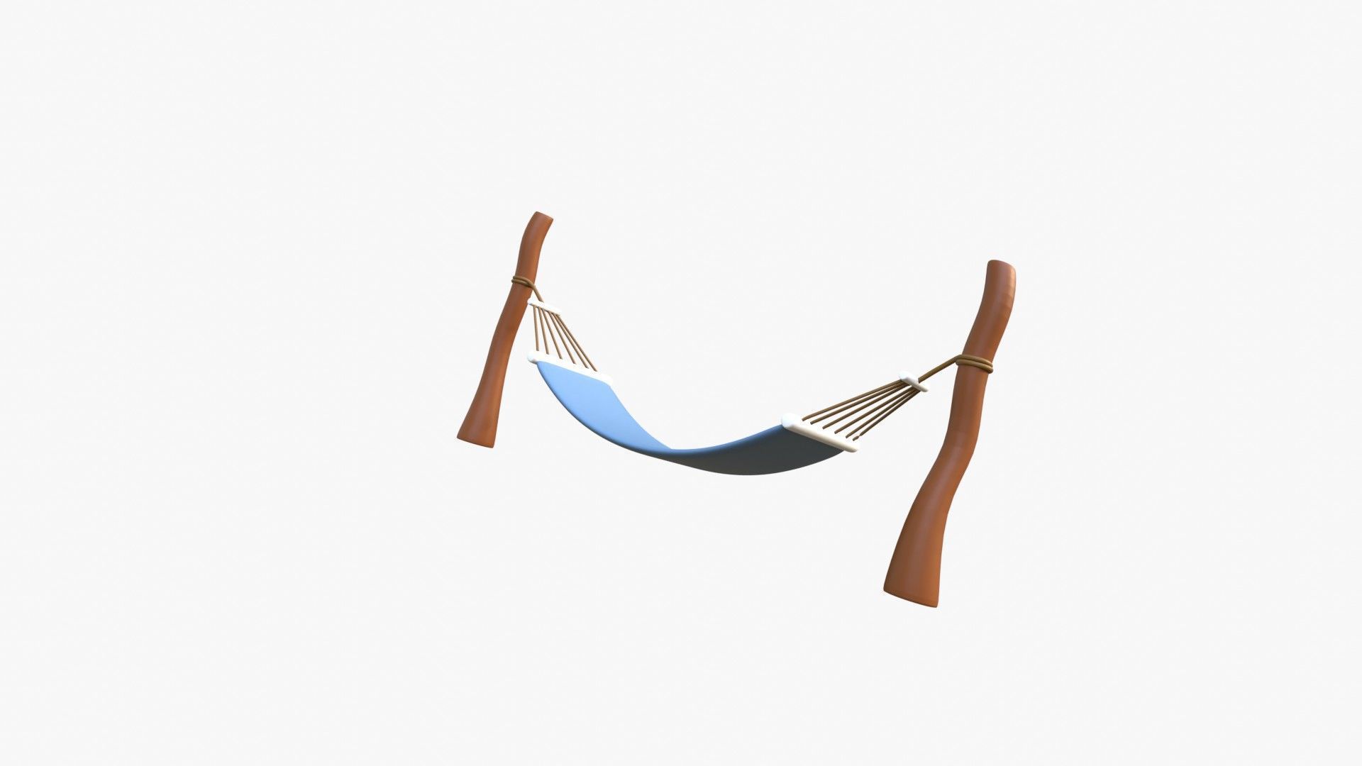 Hammock 3D model_13