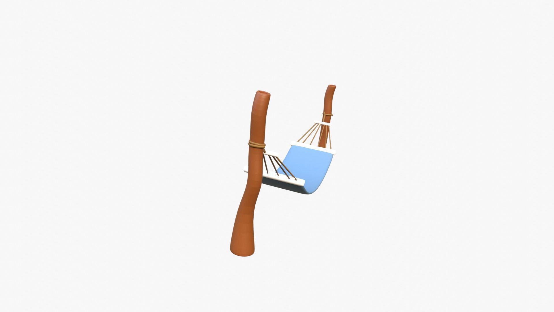 Hammock 3D model_17