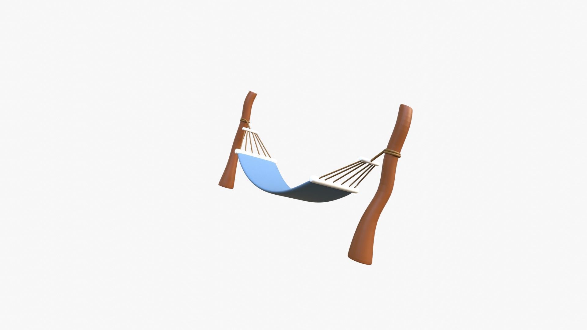 Hammock 3D model_14
