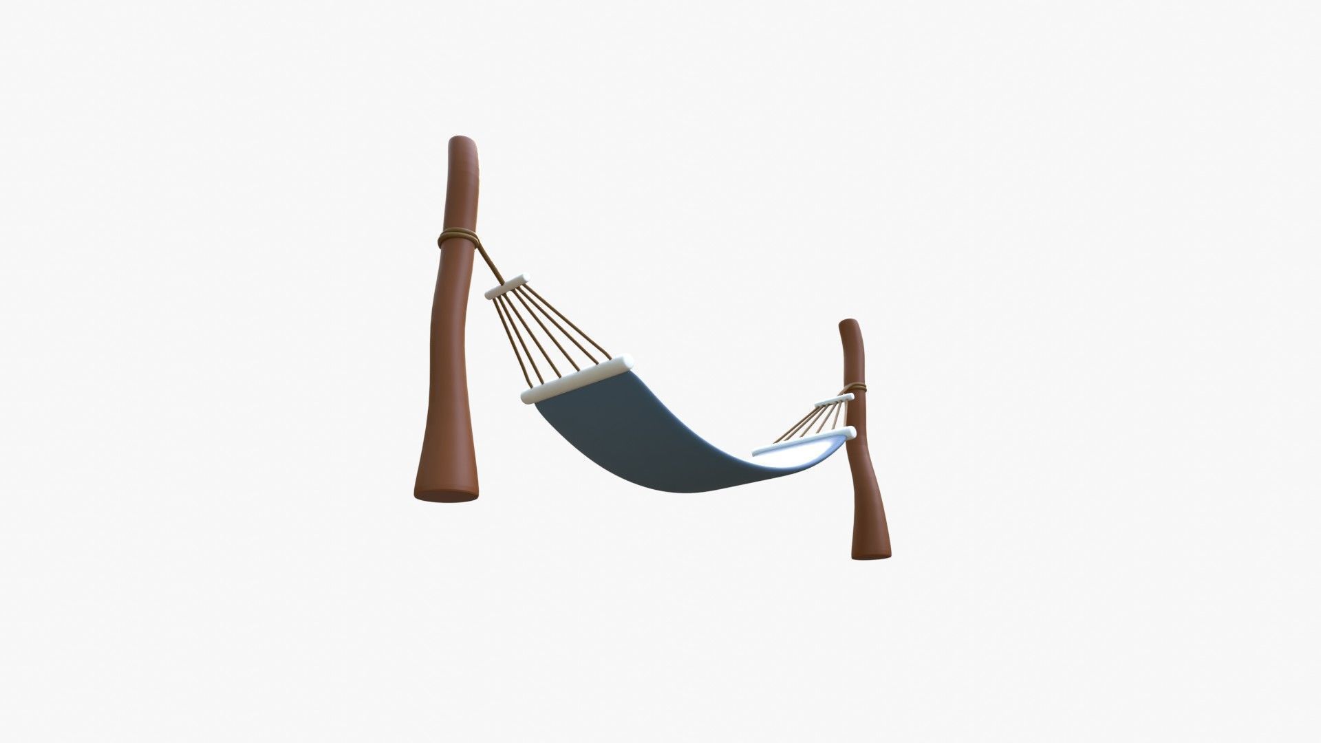 Hammock 3D model_8
