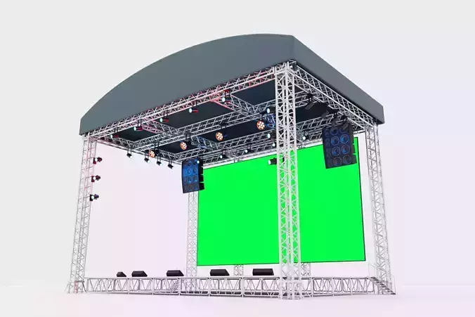 Concert Stage 05