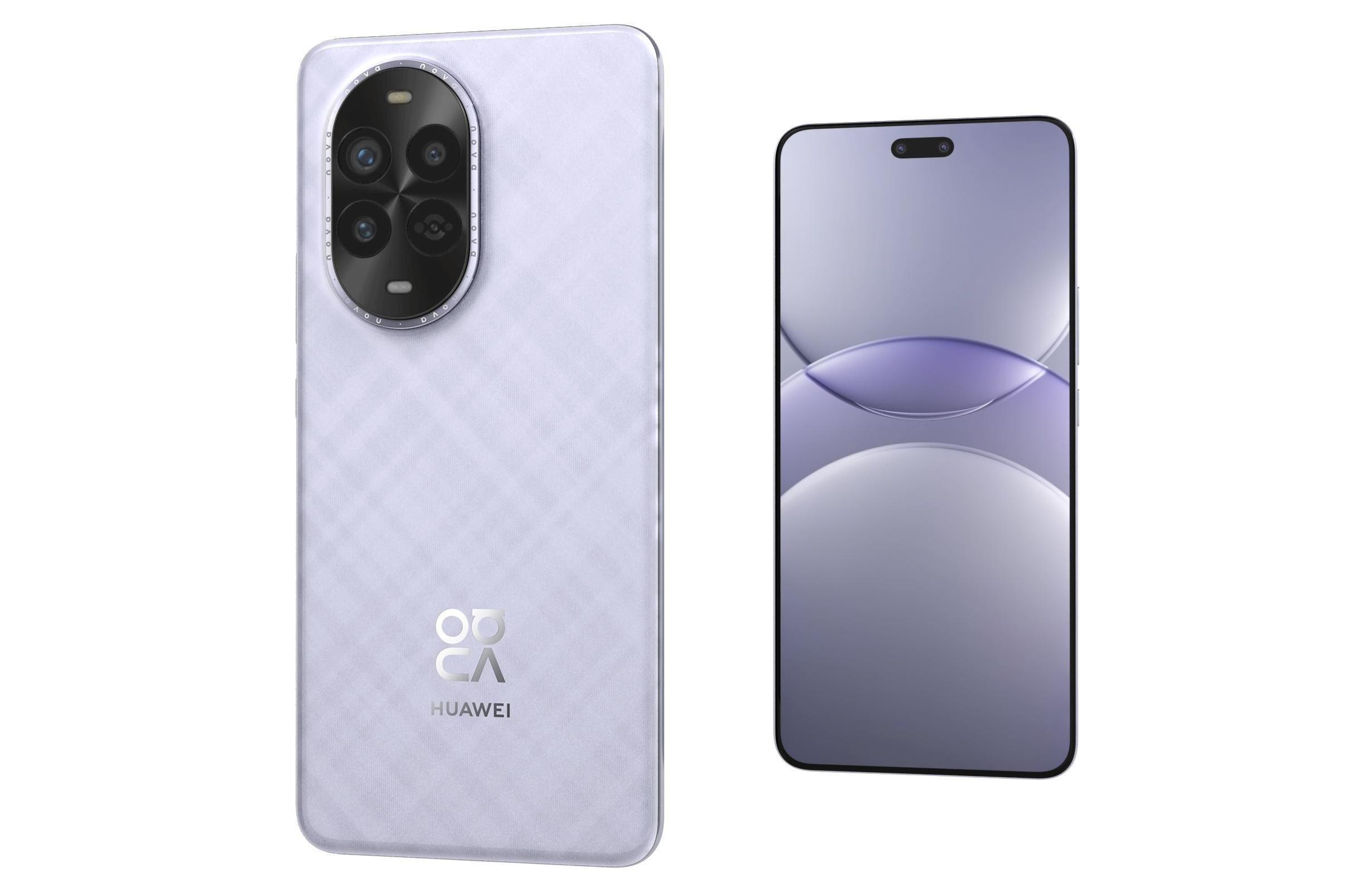 Huawei Nova 13 And Pro 3D Model Collection_80