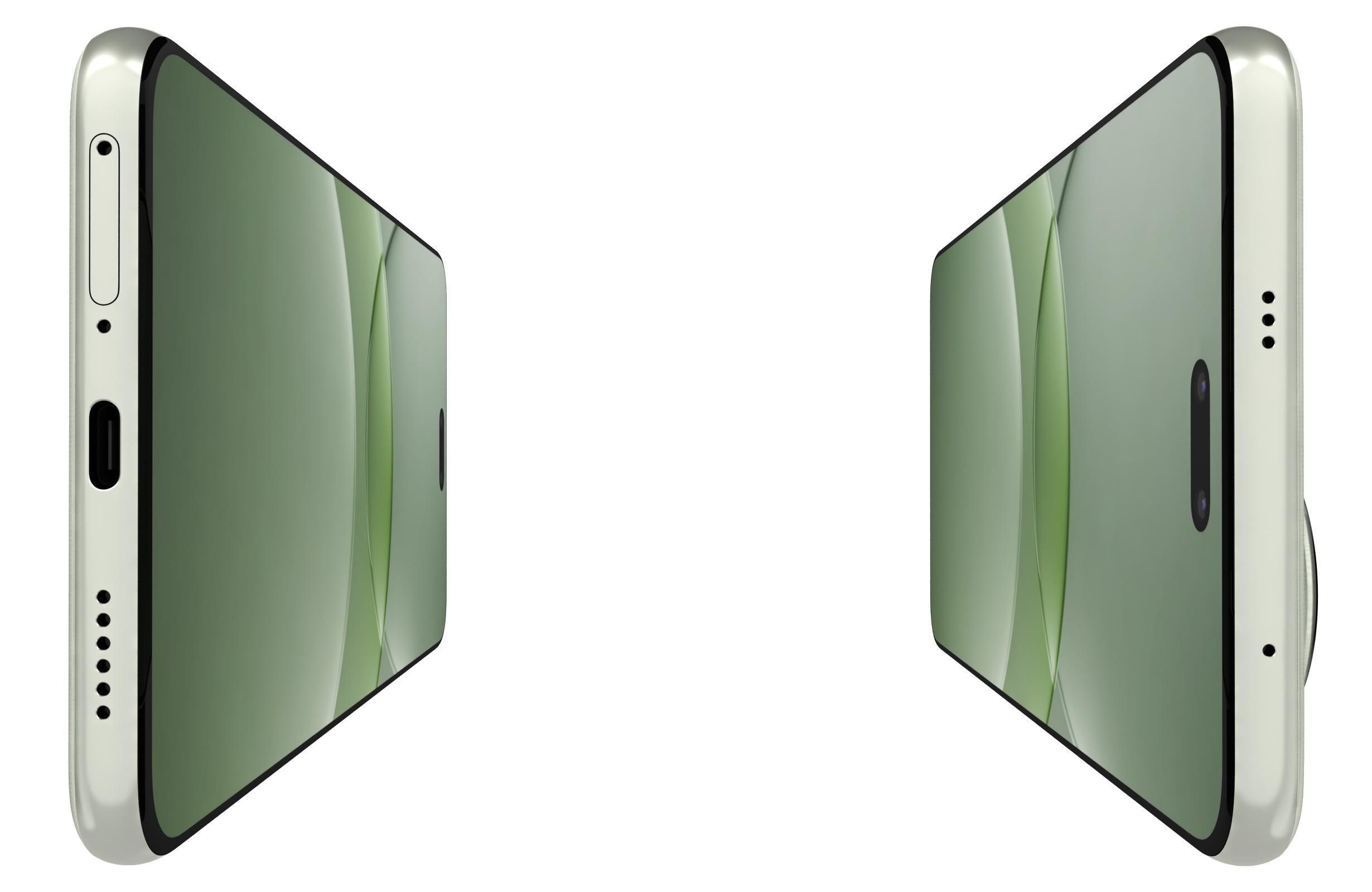 Huawei Nova 13 And Pro 3D Model Collection_43