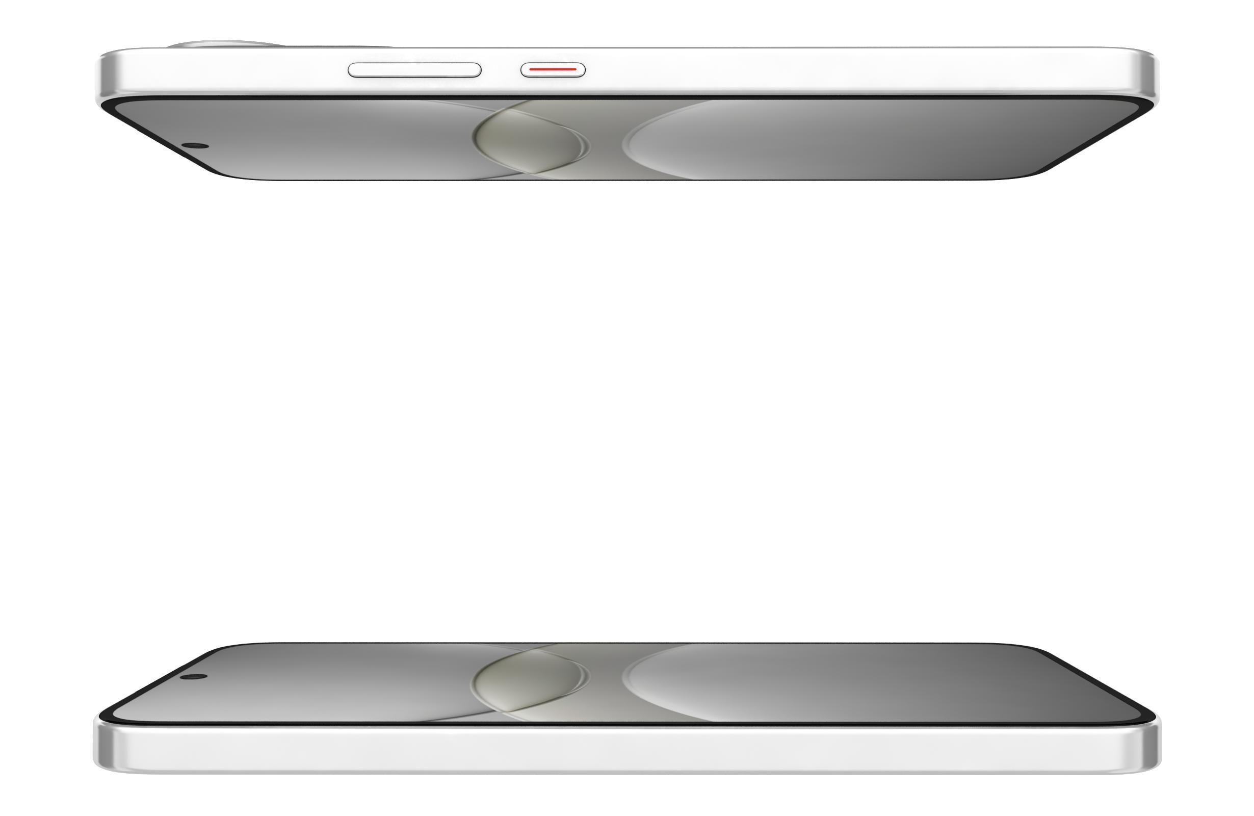 Huawei Nova 13 And Pro 3D Model Collection_13