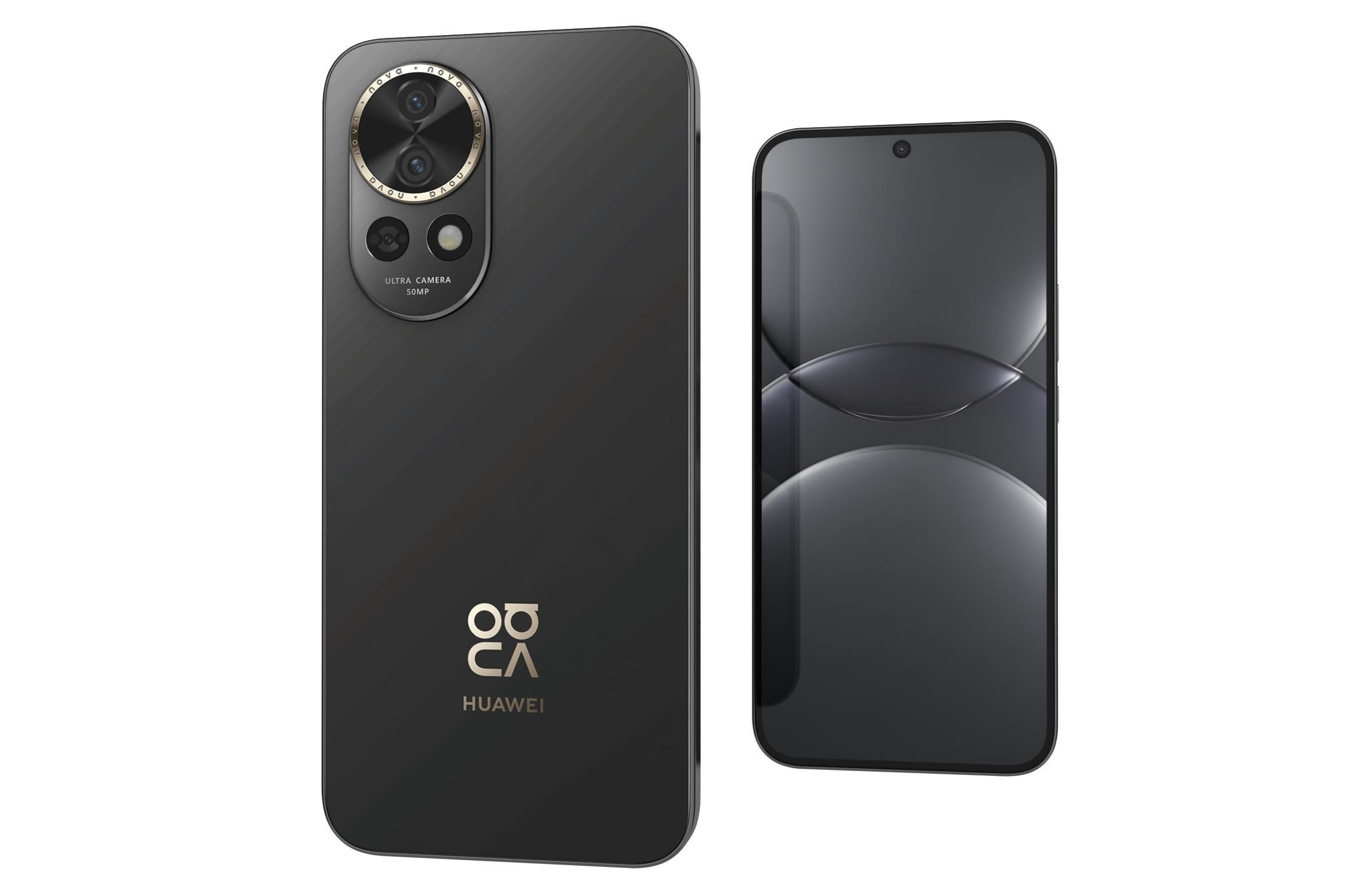 Huawei Nova 13 And Pro 3D Model Collection_17