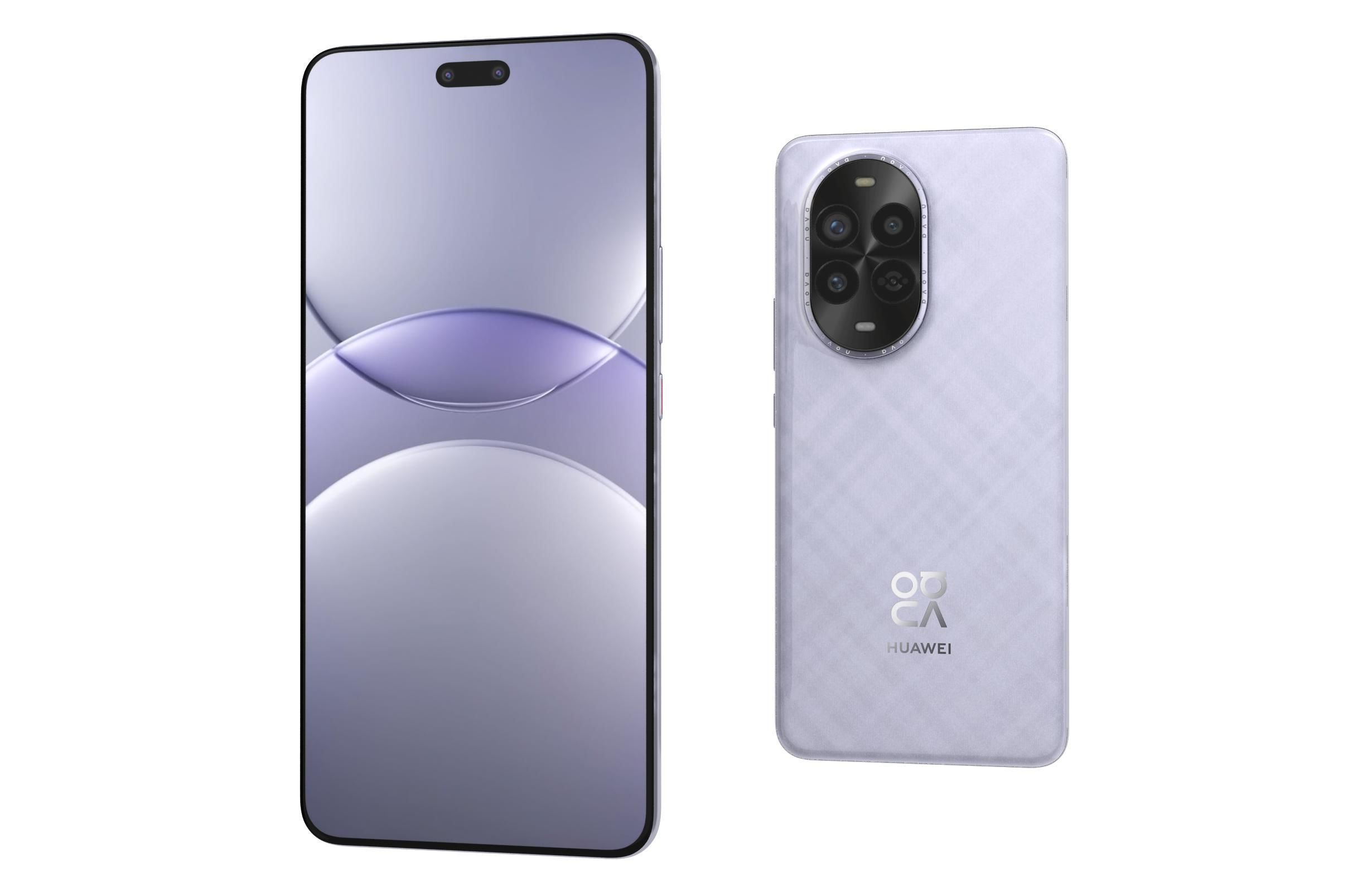 Huawei Nova 13 And Pro 3D Model Collection_37