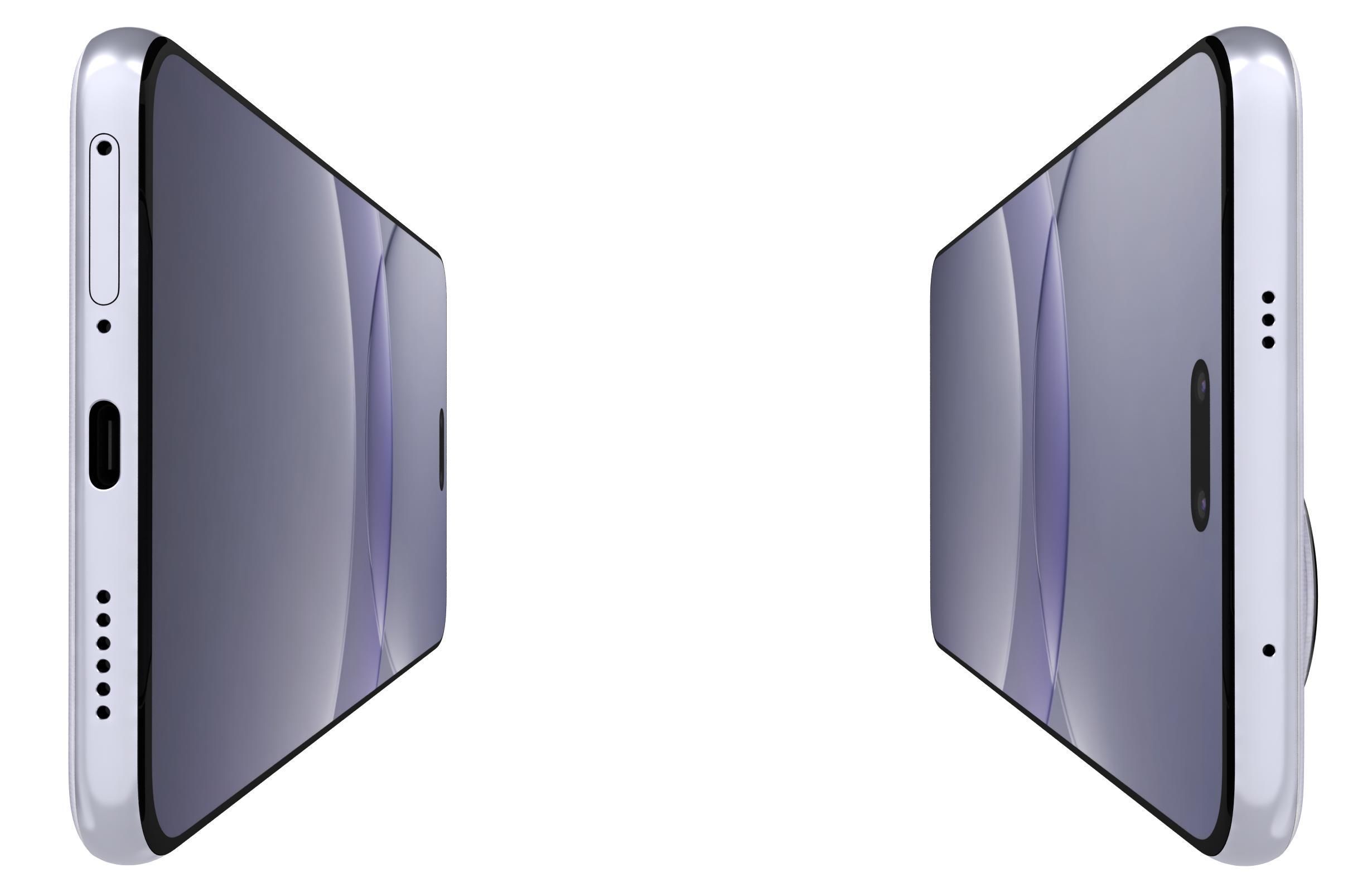 Huawei Nova 13 And Pro 3D Model Collection_28