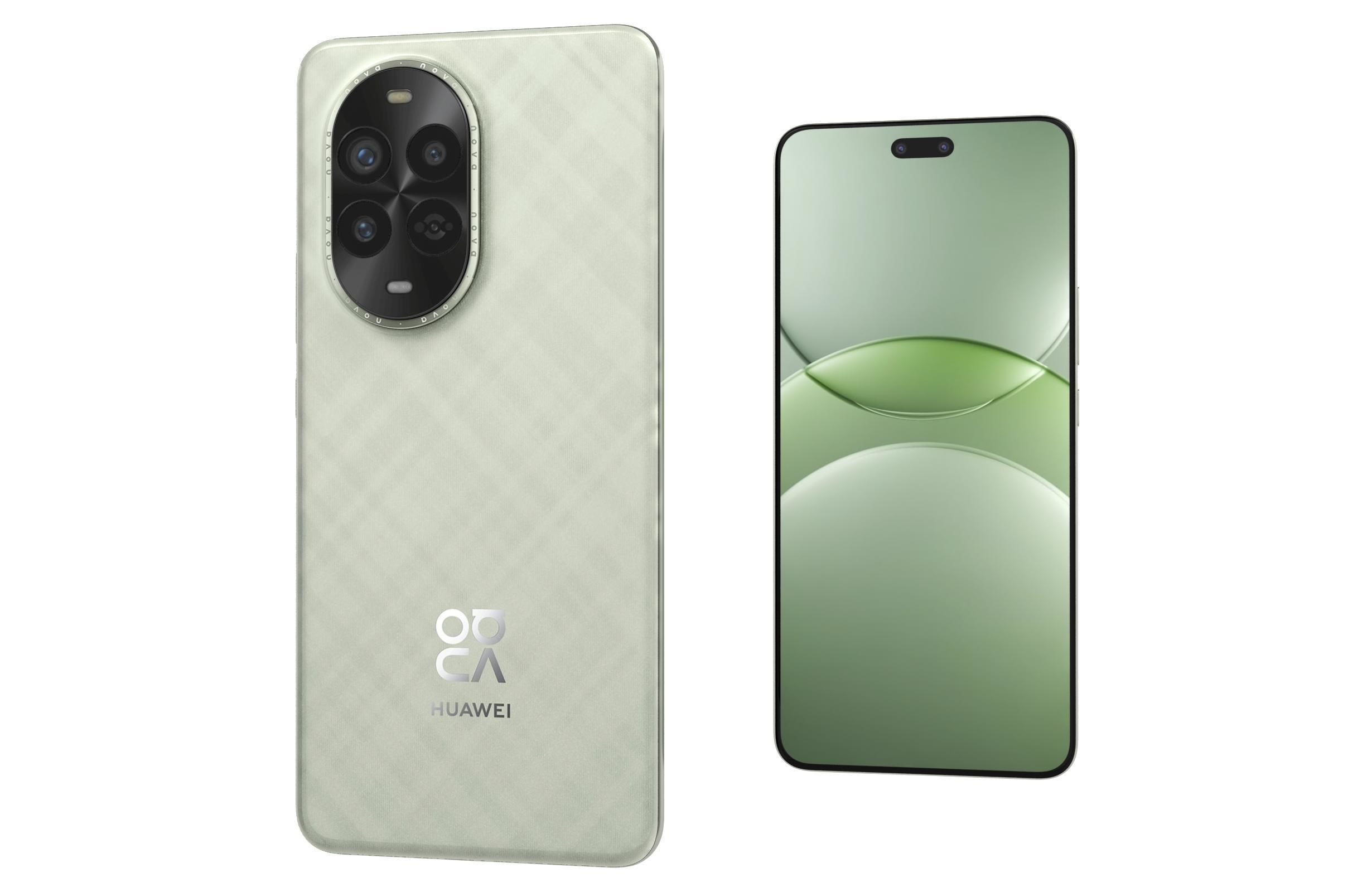 Huawei Nova 13 And Pro 3D Model Collection_79