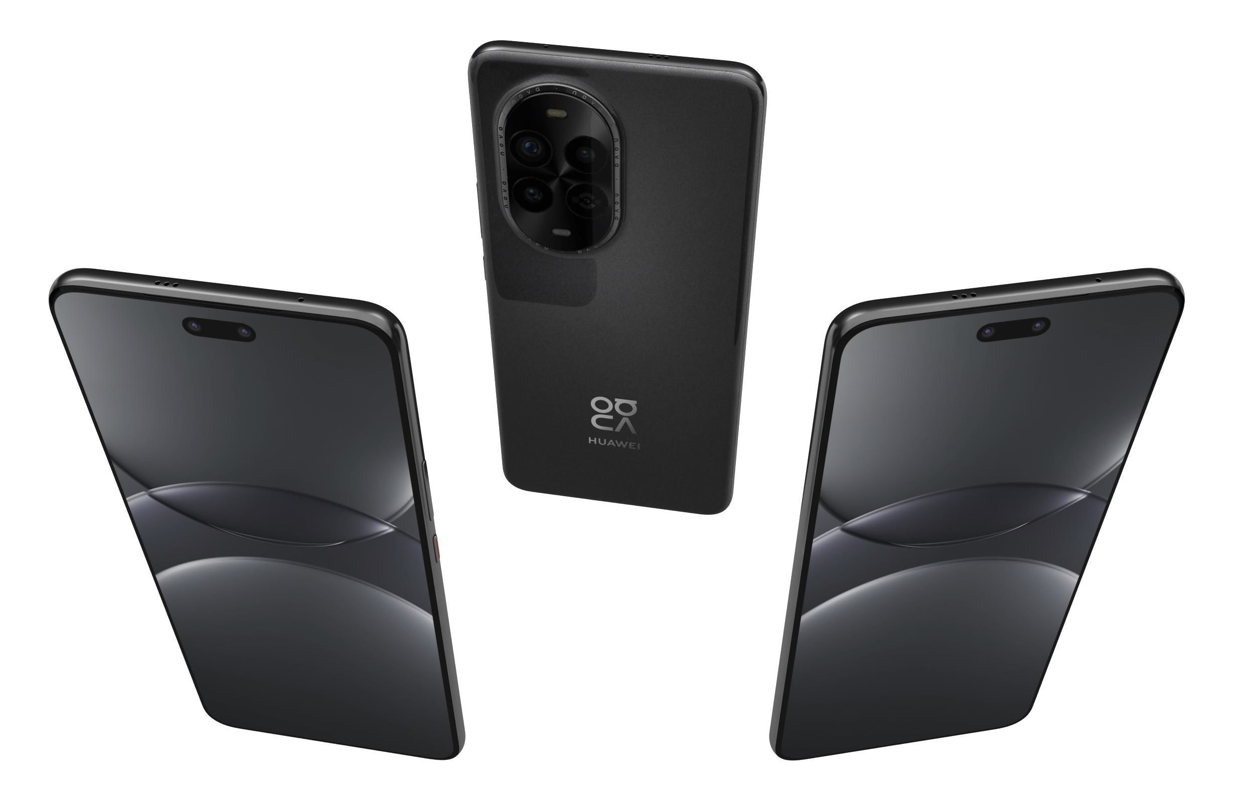 Huawei Nova 13 And Pro 3D Model Collection_30