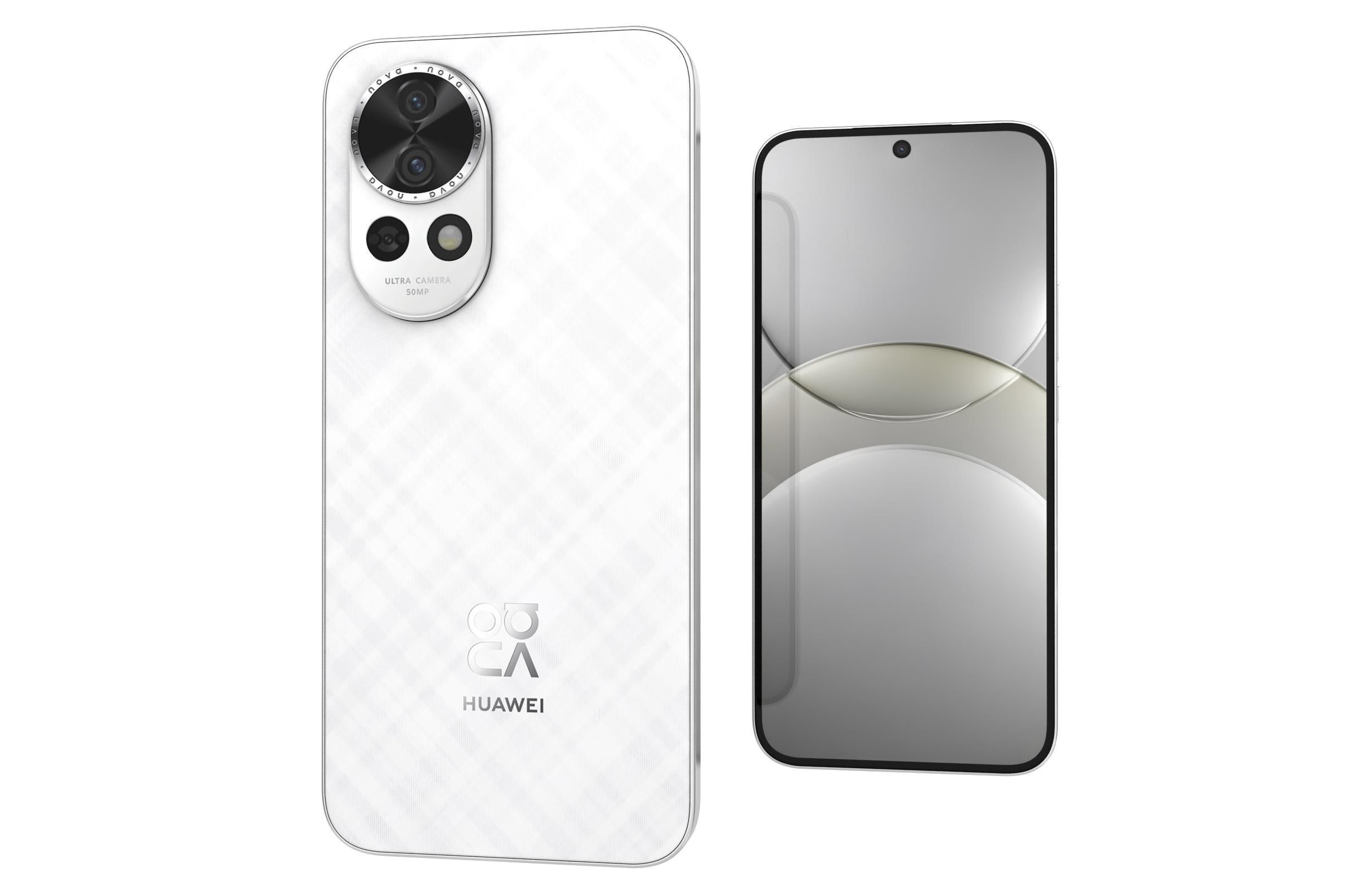 Huawei Nova 13 And Pro 3D Model Collection_27