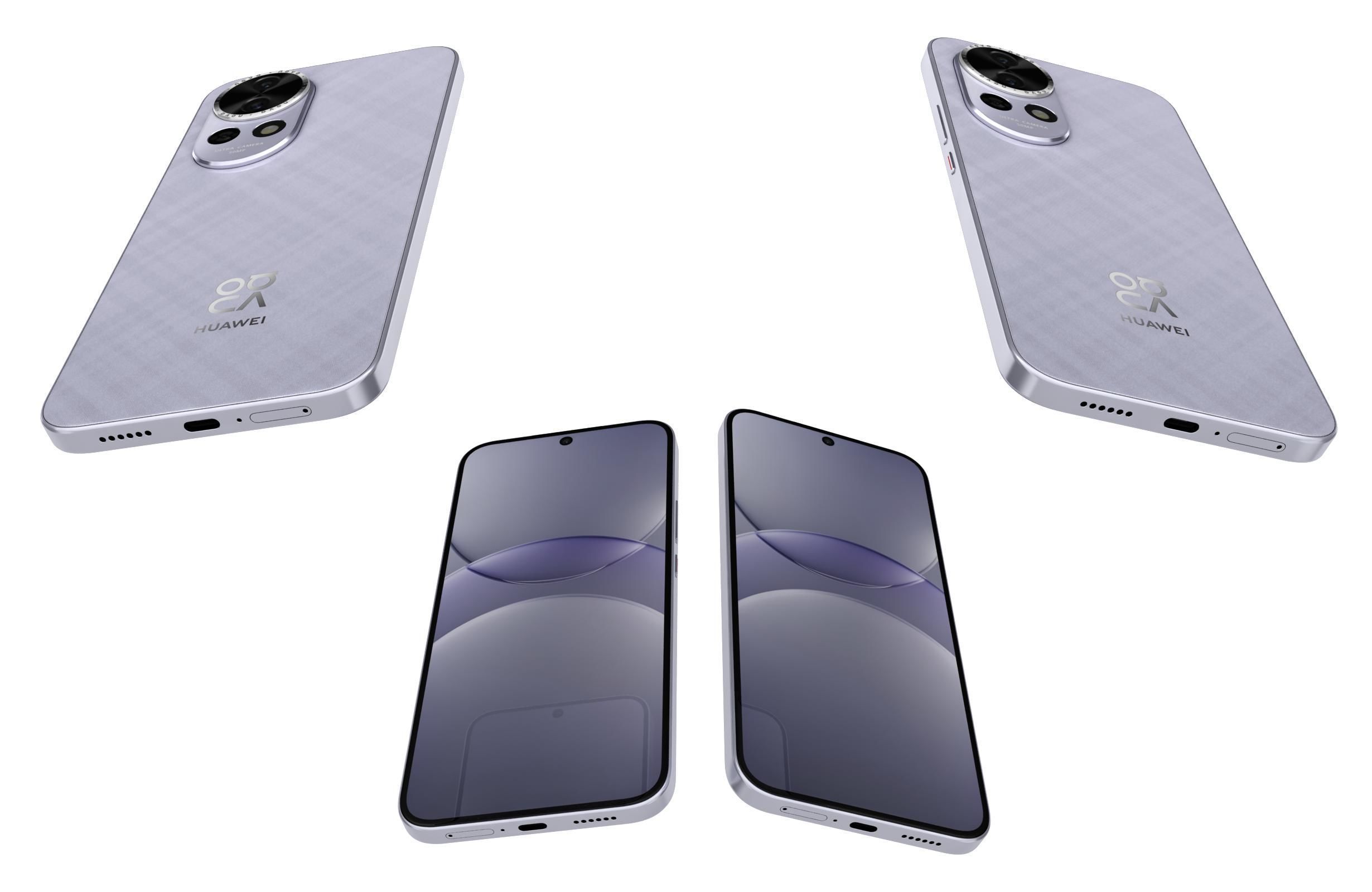 Huawei Nova 13 And Pro 3D Model Collection_59