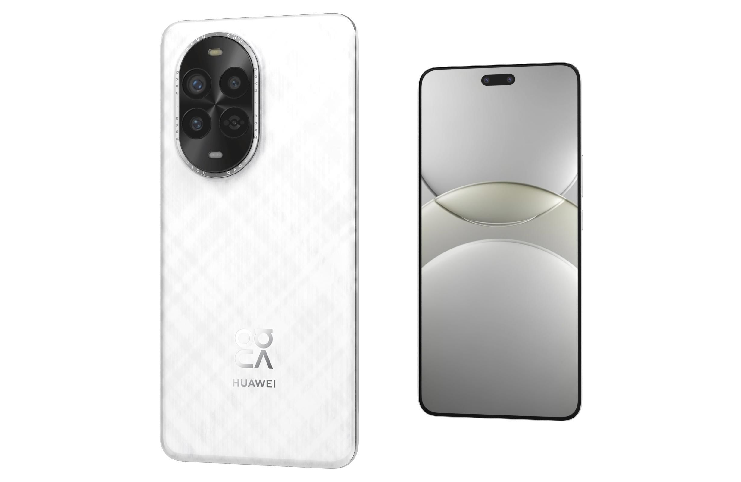 Huawei Nova 13 And Pro 3D Model Collection_45