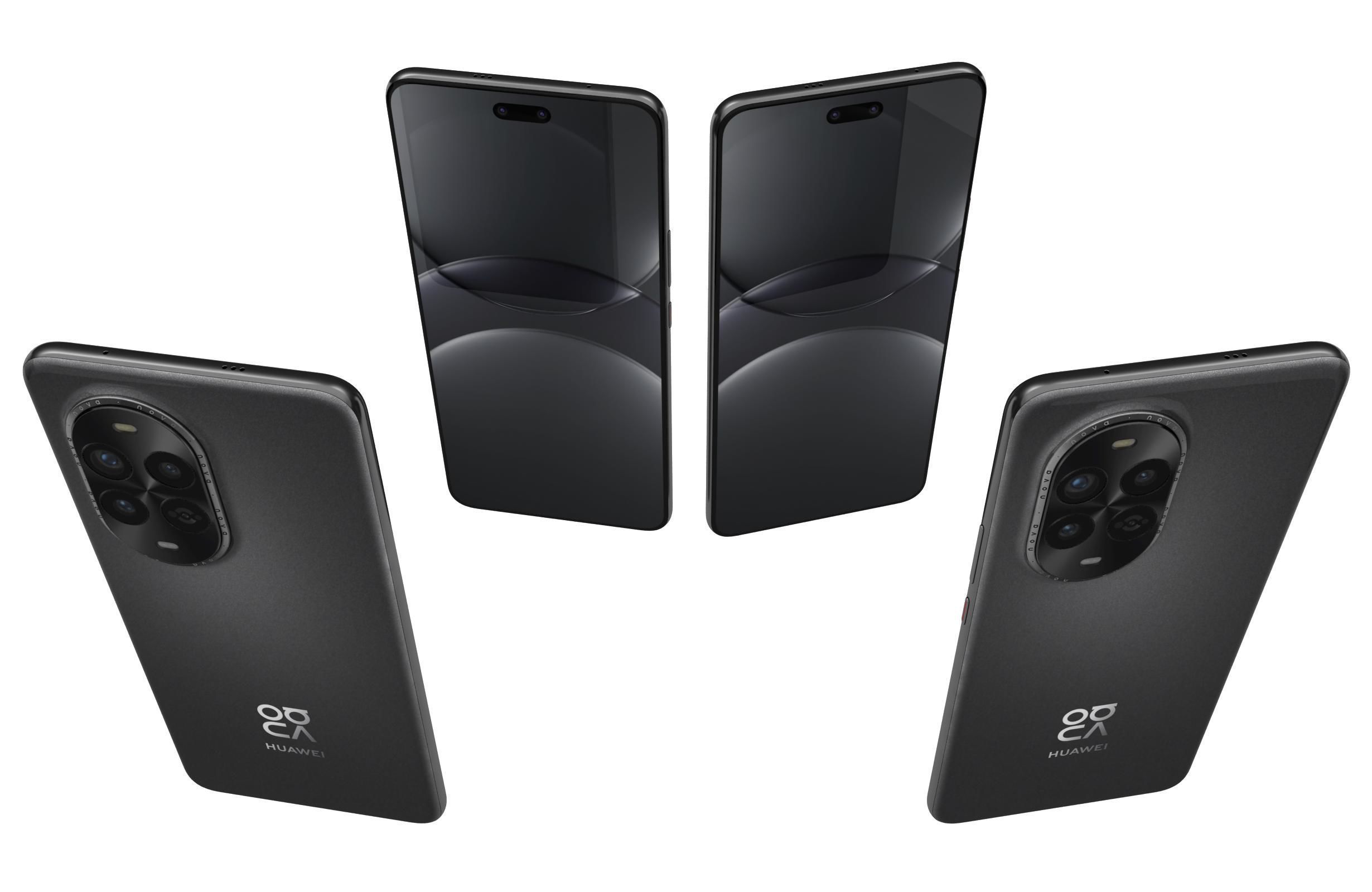 Huawei Nova 13 And Pro 3D Model Collection_63