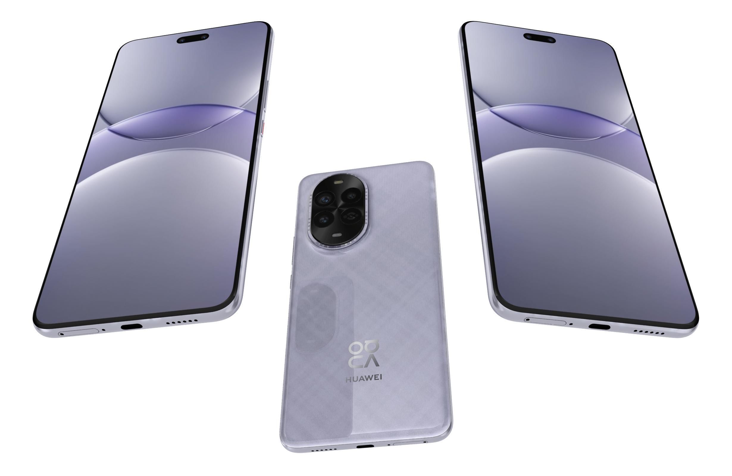 Huawei Nova 13 And Pro 3D Model Collection_51