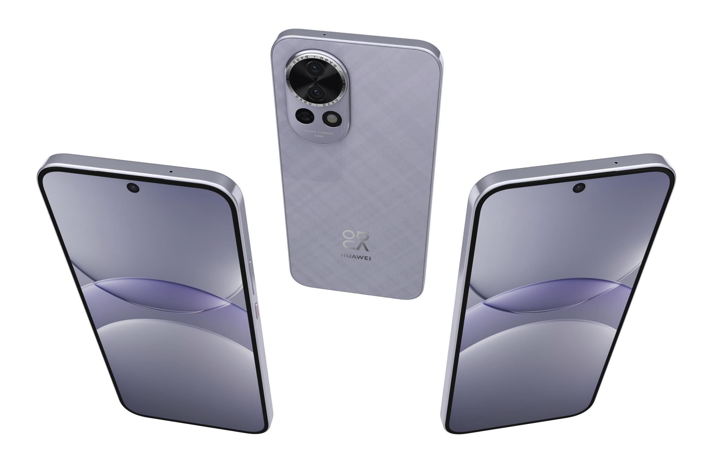 Huawei Nova 13 And Pro 3D Model Collection_53