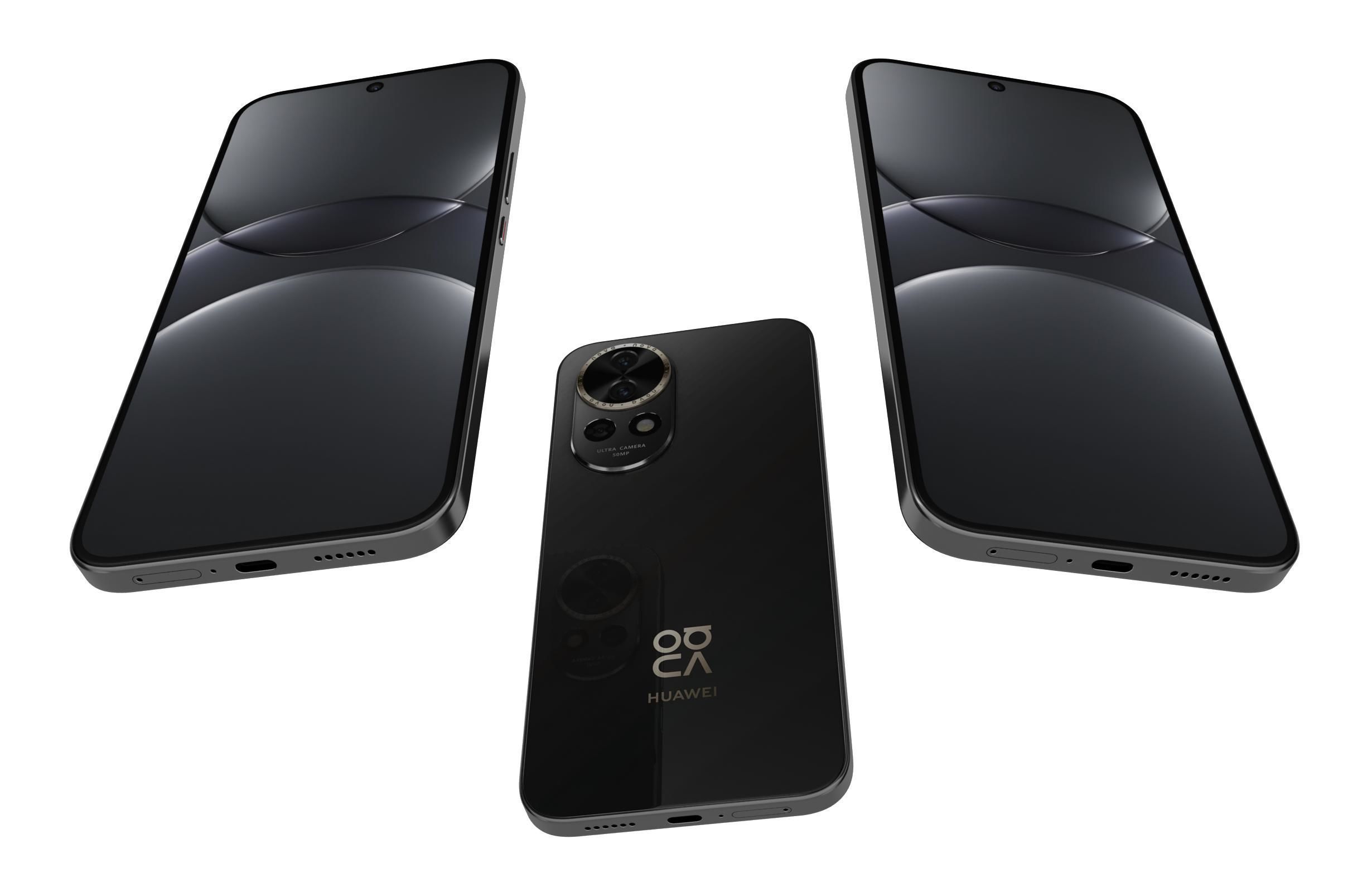 Huawei Nova 13 And Pro 3D Model Collection_29