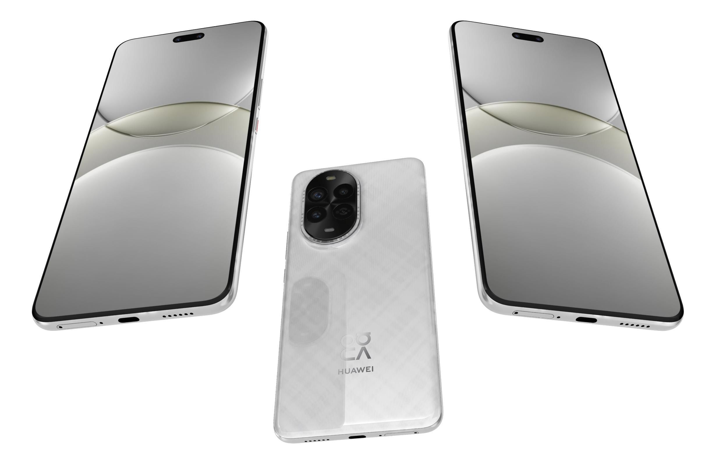 Huawei Nova 13 And Pro 3D Model Collection_40