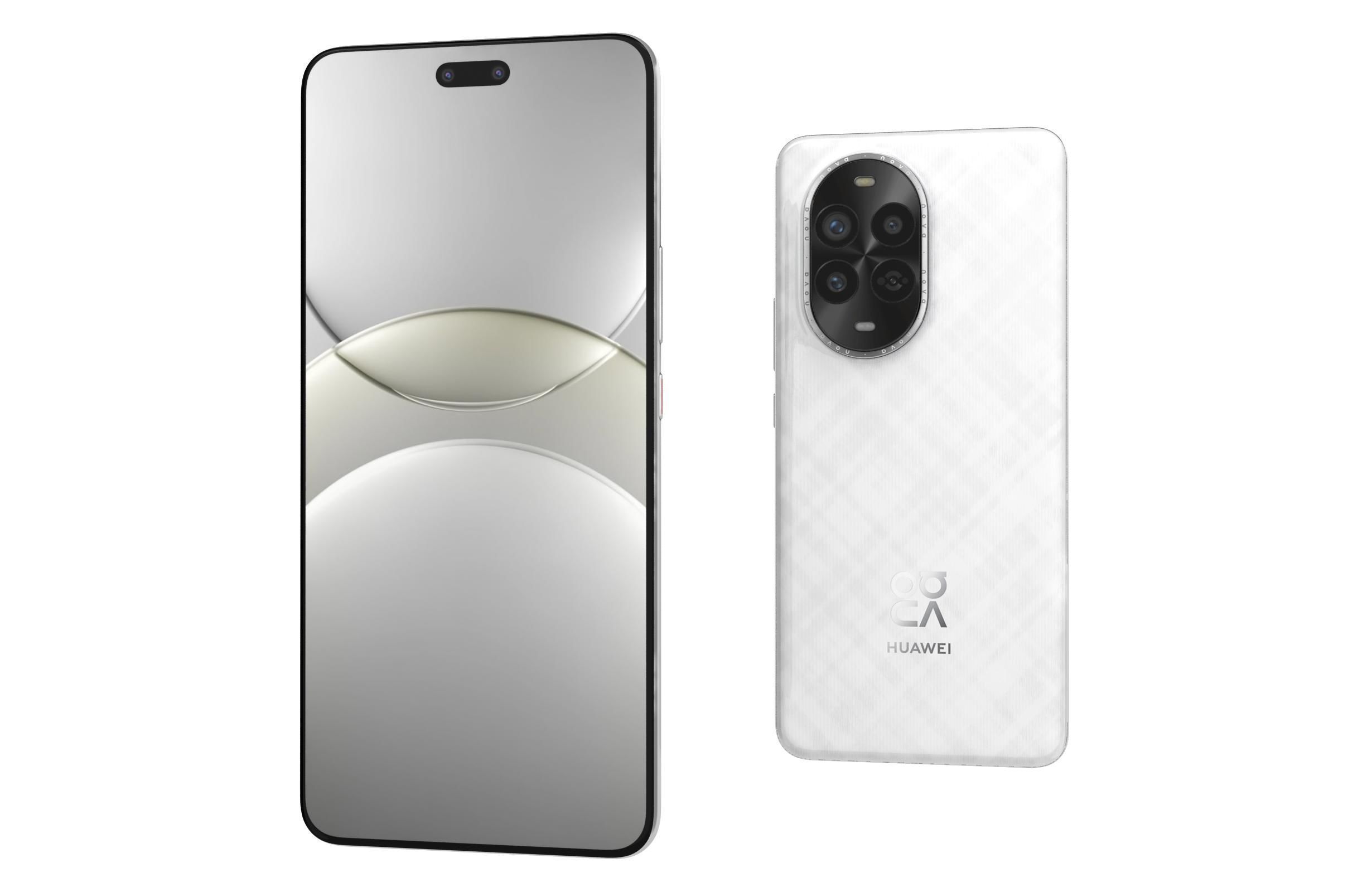 Huawei Nova 13 And Pro 3D Model Collection_16