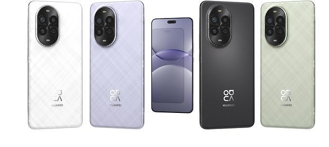 Huawei Nova 13 And Pro 3D Model Collection