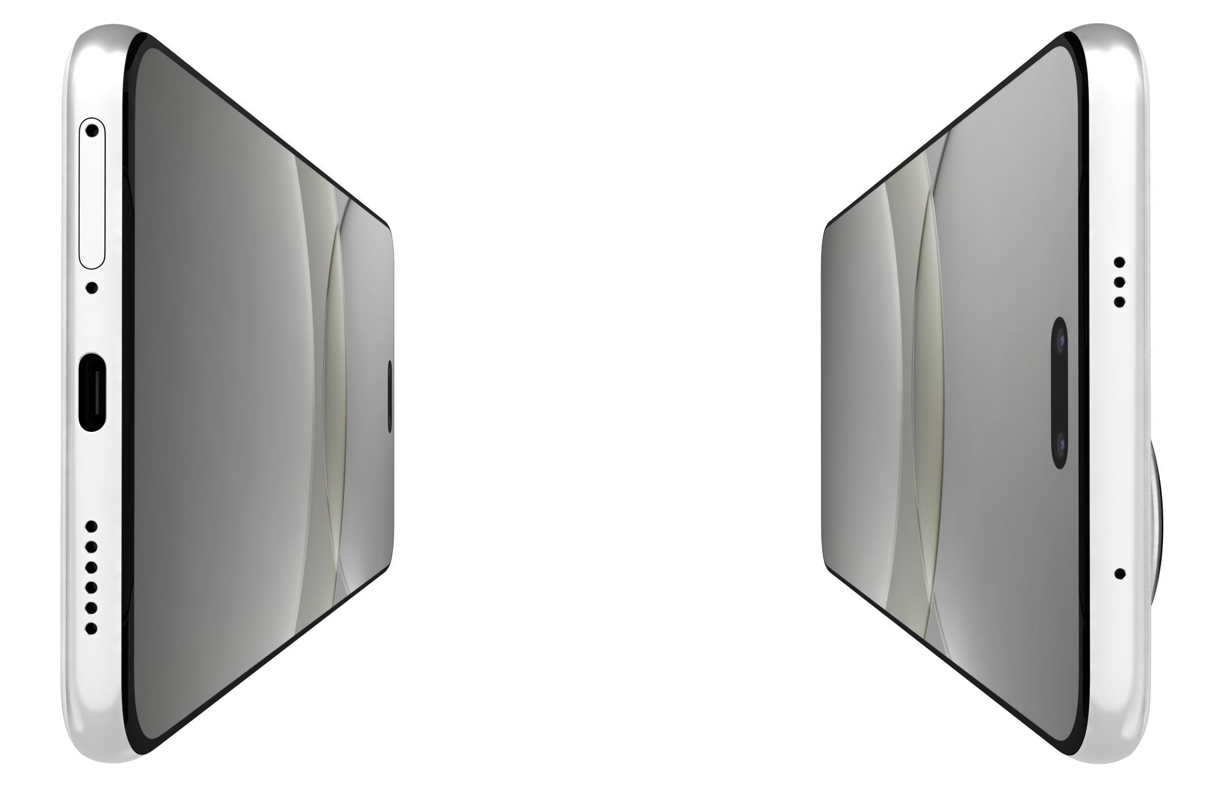 Huawei Nova 13 And Pro 3D Model Collection_34