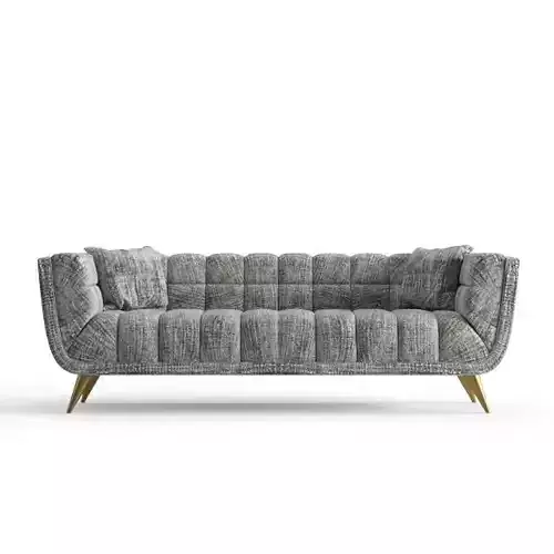 grey sofa  3 seater